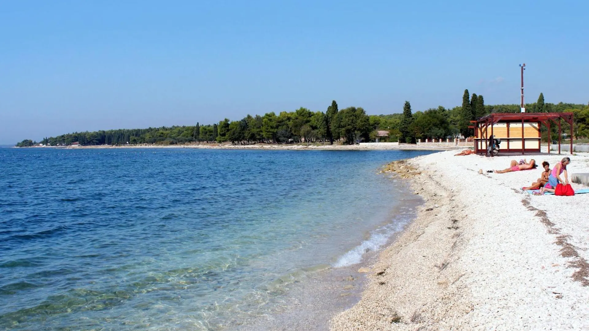 Rooms With Wifi Fazana - 22741 Pensionat